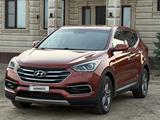 Hyundai Santa Fe 2017 года за 6 500 000 тг. в Атырау
