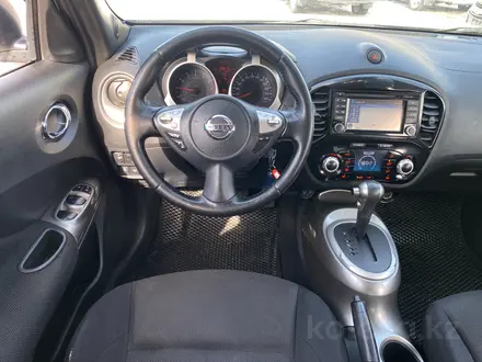 Nissan Juke 2013 года за 5 980 000 тг. в Алматы – фото 11