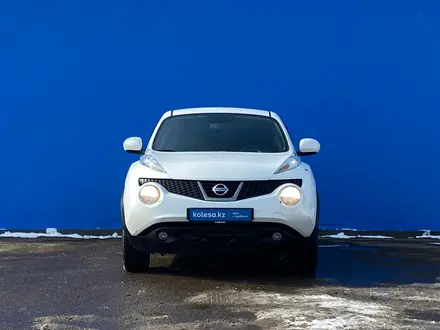 Nissan Juke 2013 года за 6 090 000 тг. в Алматы – фото 2