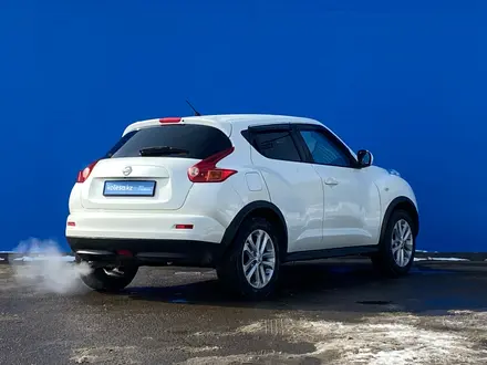 Nissan Juke 2013 года за 5 980 000 тг. в Алматы – фото 3