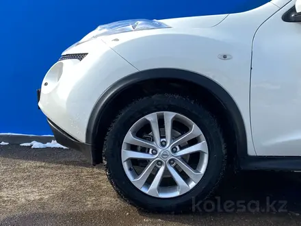 Nissan Juke 2013 года за 6 090 000 тг. в Алматы – фото 6