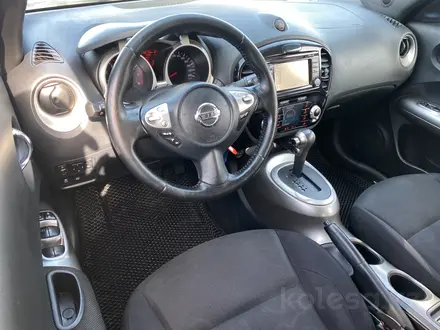 Nissan Juke 2013 года за 6 090 000 тг. в Алматы – фото 8