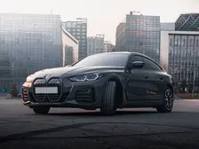 BMW i4, 2022