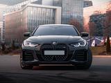 BMW i4 2022 годаүшін38 900 000 тг. в Алматы – фото 2