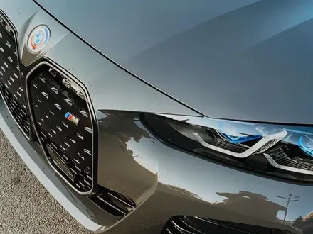 BMW i4 2022 года за 38 900 000 тг. в Алматы – фото 3