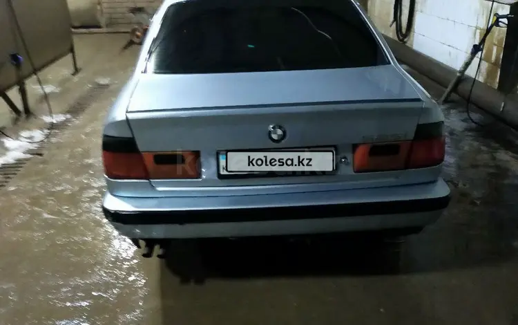 BMW 525 1991 годаүшін1 800 000 тг. в Астана