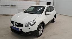Nissan Qashqai 2012 годаүшін3 070 000 тг. в Актобе
