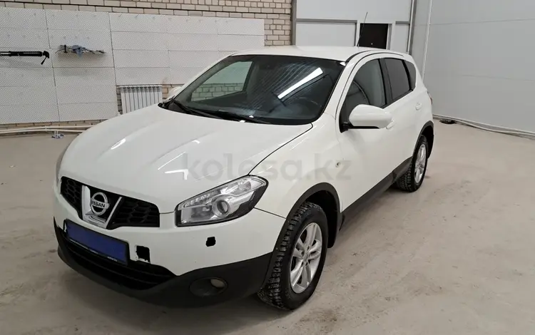 Nissan Qashqai 2012 годаүшін3 070 000 тг. в Актобе