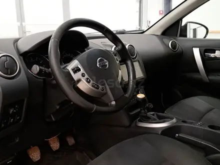 Nissan Qashqai 2012 года за 3 070 000 тг. в Актобе – фото 12