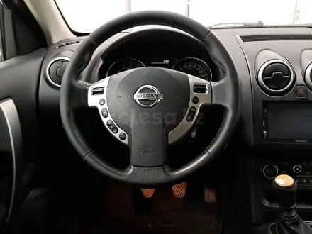 Nissan Qashqai 2012 года за 3 070 000 тг. в Актобе – фото 13