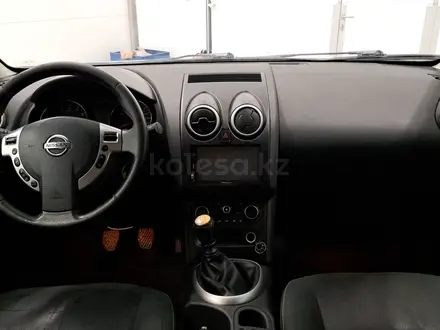 Nissan Qashqai 2012 года за 3 070 000 тг. в Актобе – фото 14