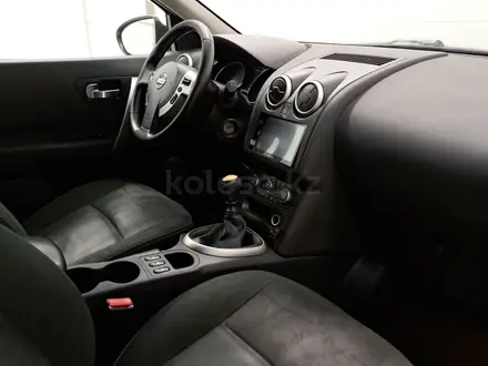 Nissan Qashqai 2012 года за 3 070 000 тг. в Актобе – фото 15
