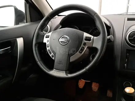 Nissan Qashqai 2012 года за 3 070 000 тг. в Актобе – фото 17