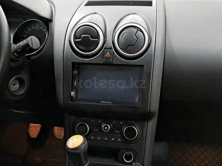 Nissan Qashqai 2012 года за 3 070 000 тг. в Актобе – фото 18