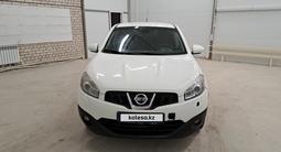Nissan Qashqai 2012 годаүшін3 070 000 тг. в Актобе – фото 2