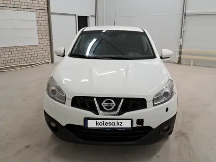 Nissan Qashqai 2012 года за 3 070 000 тг. в Актобе – фото 2