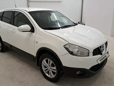 Nissan Qashqai 2012 года за 3 070 000 тг. в Актобе – фото 3