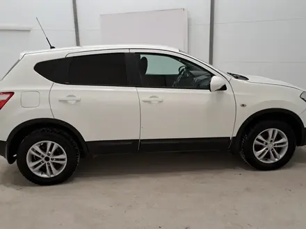 Nissan Qashqai 2012 года за 3 070 000 тг. в Актобе – фото 4