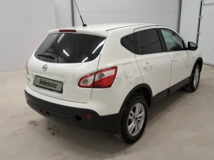 Nissan Qashqai 2012 года за 3 070 000 тг. в Актобе – фото 5