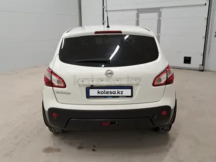Nissan Qashqai 2012 года за 3 070 000 тг. в Актобе – фото 6