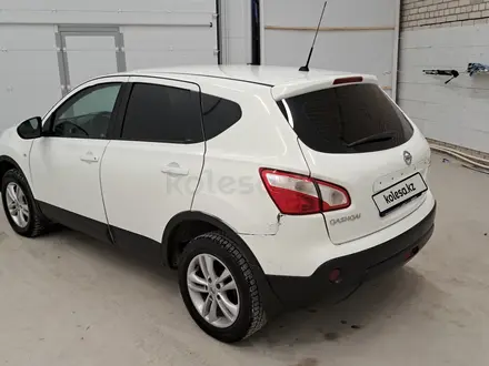 Nissan Qashqai 2012 года за 3 070 000 тг. в Актобе – фото 7
