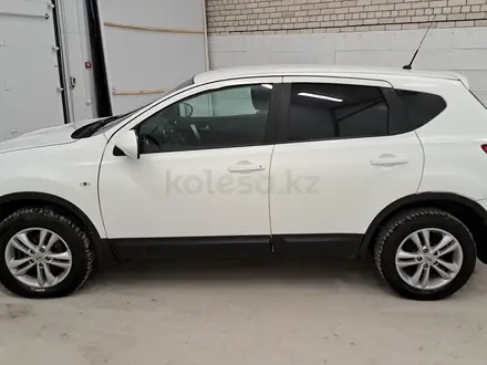Nissan Qashqai 2012 года за 3 070 000 тг. в Актобе – фото 8
