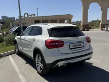 Mercedes-Benz GLA-Class, 2015