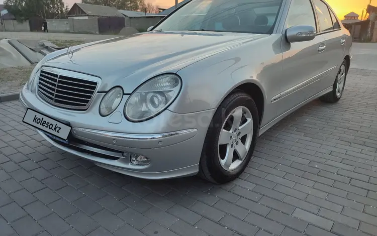 Mercedes-Benz E 320 2002 годаүшін6 300 000 тг. в Алматы