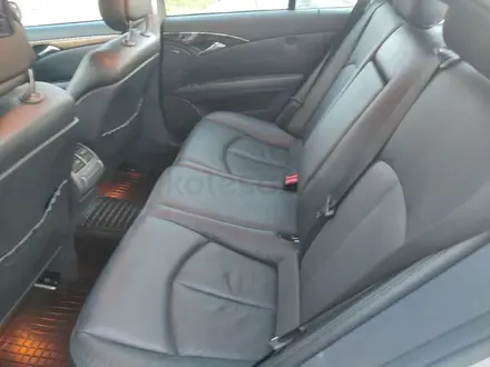 Mercedes-Benz E 320 2002 года за 6 300 000 тг. в Алматы – фото 10