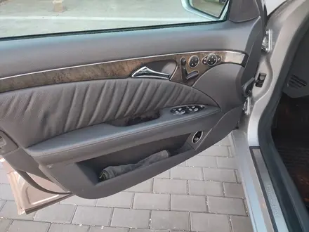 Mercedes-Benz E 320 2002 года за 6 300 000 тг. в Алматы – фото 12
