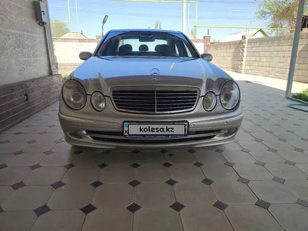 Mercedes-Benz E 320 2002 года за 6 300 000 тг. в Алматы – фото 17