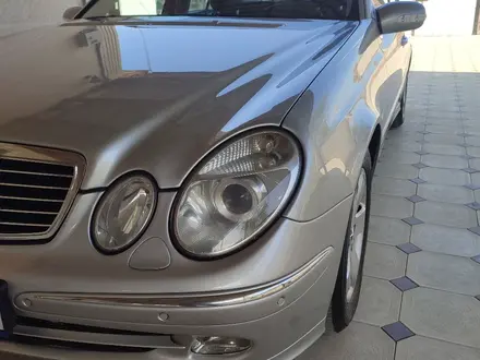 Mercedes-Benz E 320 2002 года за 6 300 000 тг. в Алматы – фото 18