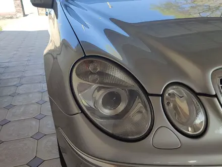 Mercedes-Benz E 320 2002 года за 6 300 000 тг. в Алматы – фото 19