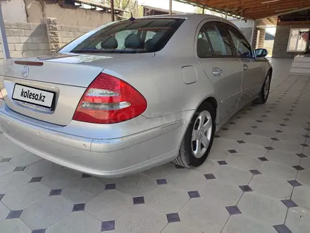 Mercedes-Benz E 320 2002 года за 6 300 000 тг. в Алматы – фото 28
