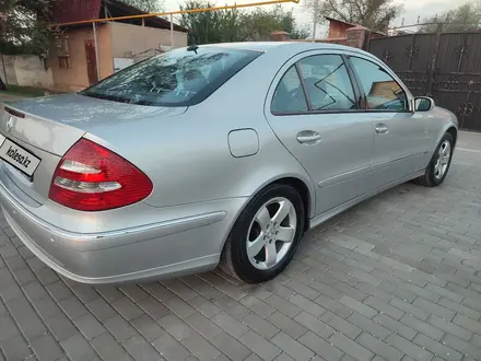 Mercedes-Benz E 320 2002 года за 6 300 000 тг. в Алматы – фото 3
