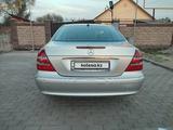 Mercedes-Benz E 320 2002 годаүшін6 300 000 тг. в Алматы – фото 5