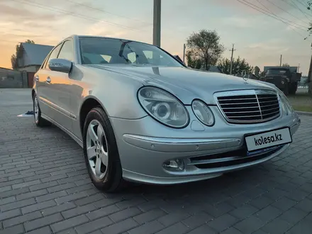 Mercedes-Benz E 320 2002 года за 6 300 000 тг. в Алматы – фото 8