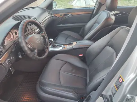 Mercedes-Benz E 320 2002 года за 6 300 000 тг. в Алматы – фото 9