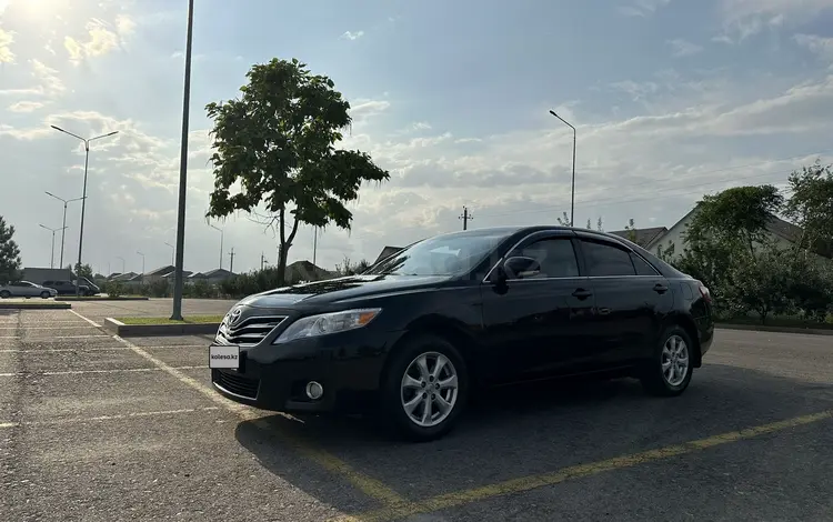 Toyota Camry 2009 года за 6 800 000 тг. в Алматы