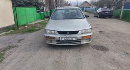 Mazda 323 1995 года за 1 100 000 тг. в Ават (Енбекшиказахский р-н) – фото 3