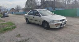 Mazda 323 1995 года за 1 100 000 тг. в Ават (Енбекшиказахский р-н) – фото 4