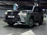 Lexus LX 570 2018 годаүшін47 500 000 тг. в Алматы