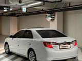 Toyota Camry 2012 года за 9 000 000 тг. в Шымкент – фото 3