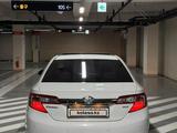 Toyota Camry 2012 года за 9 000 000 тг. в Шымкент – фото 5