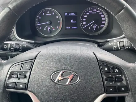 Hyundai Tucson 2020 года за 11 100 000 тг. в Караганда – фото 15