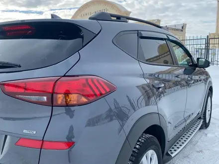 Hyundai Tucson 2020 года за 11 100 000 тг. в Караганда – фото 3