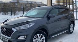 Hyundai Tucson 2020 года за 11 300 000 тг. в Караганда – фото 2