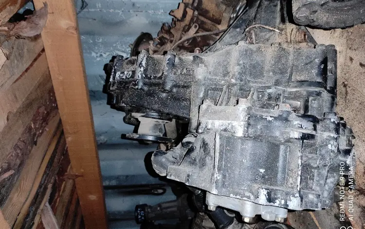 Раздатка nissan mistral 2.7 за 60 000 тг. в Алматы