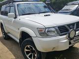 Nissan Patrol 2001 годаүшін6 000 000 тг. в Актау