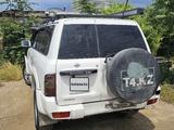 Nissan Patrol 2001 годаүшін6 000 000 тг. в Актау – фото 4